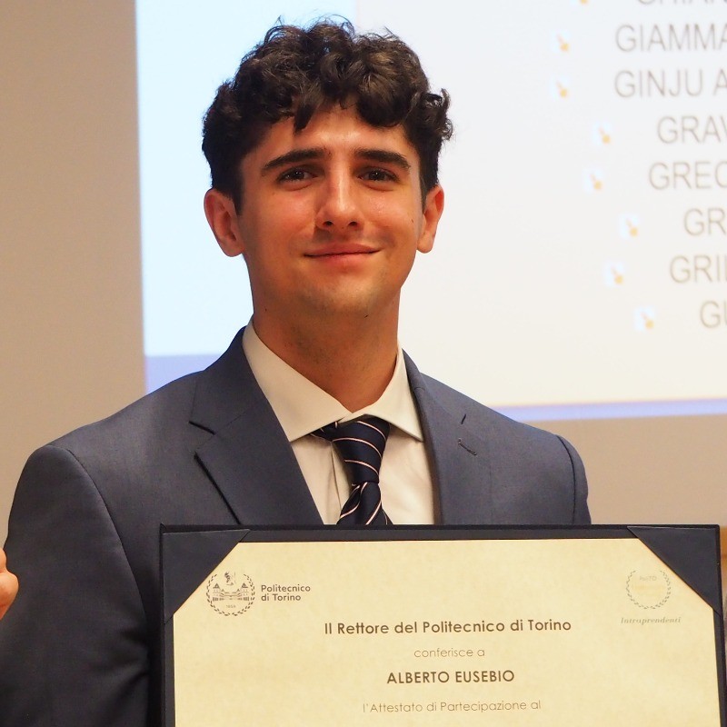 Alberto Eusebio